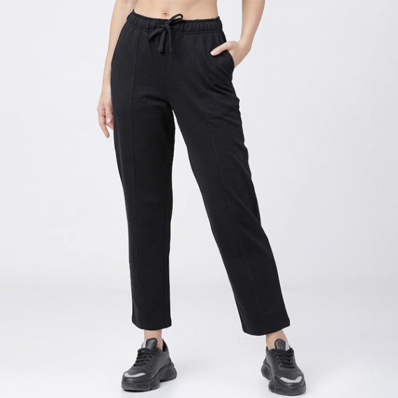https://www.fabcrab.in/products/women-black-solid-cotton-track-pant-1