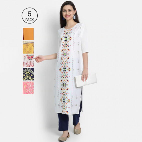 https://www.fabcrab.in/products/women-multicoloured-pack-of-6-crepe-kurta