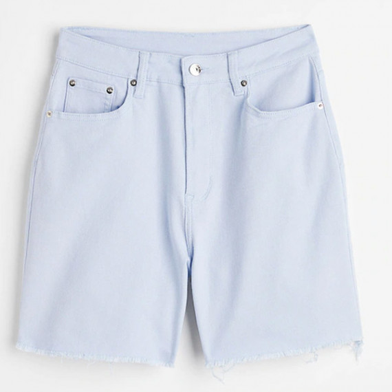 https://www.fabcrab.in/products/women-blue-solid-twill-shorts