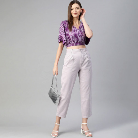 https://www.fabcrab.in/products/trendy-purple-and-white-solid-wrapped-top