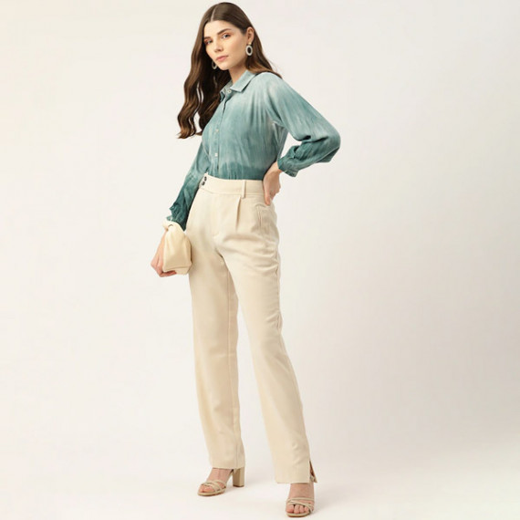 https://www.fabcrab.in/products/green-off-white-tie-and-dye-shirt-style-top