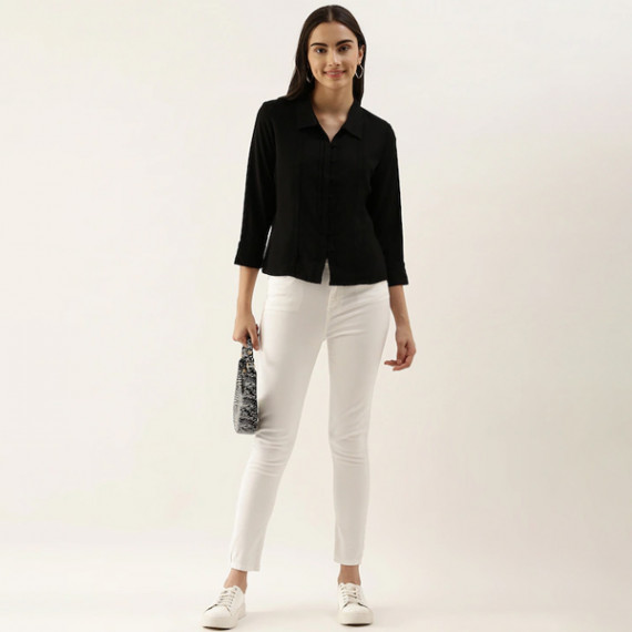 https://www.fabcrab.in/products/black-solid-shirt-style-top