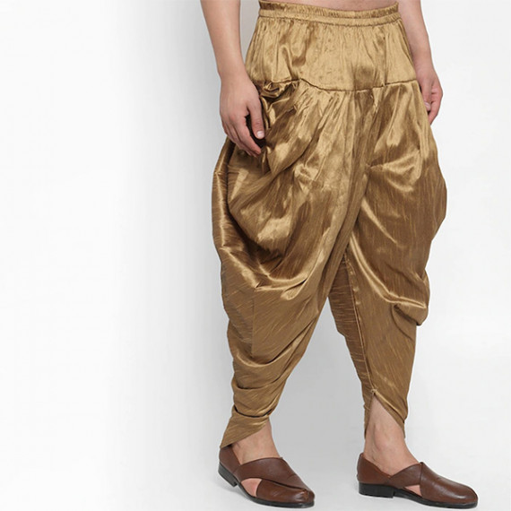 https://www.fabcrab.in/products/men-gold-toned-solid-silk-dhotis