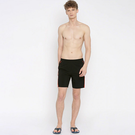https://www.fabcrab.in/products/men-black-printed-swim-shorts-1