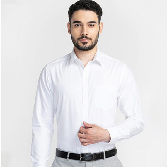 https://www.fabcrab.in/products/men-white-classic-slim-fit-formal-cotton-shirt
