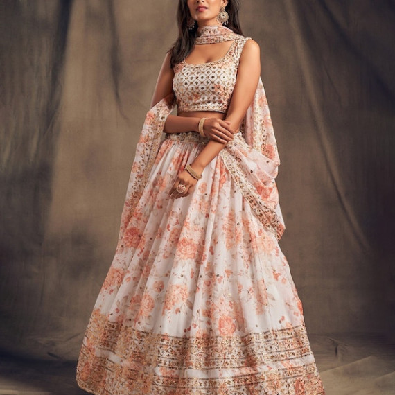 https://www.fabcrab.in/products/white-beige-printed-semi-stitched-lehenga-unstitched-blouse-with-dupatta